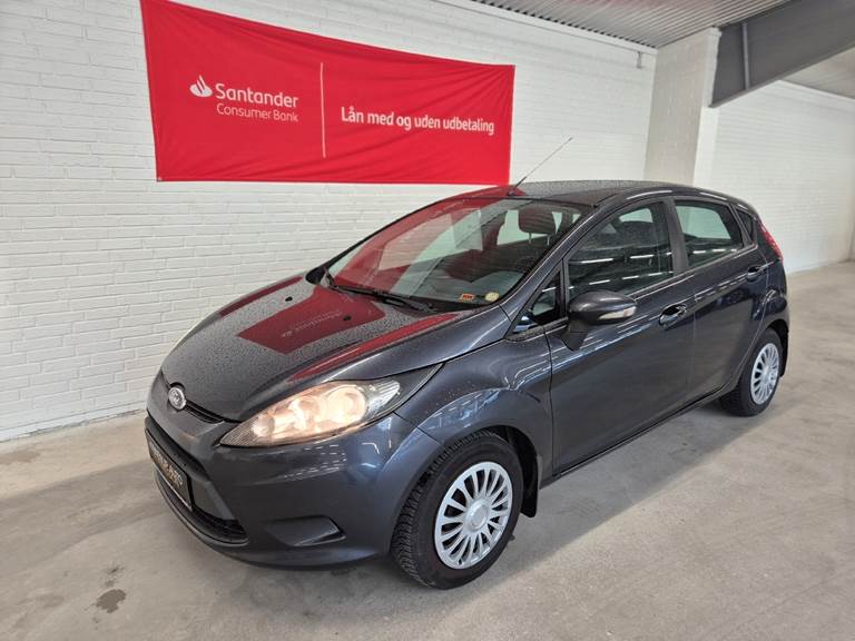 Ford Fiesta 1,3 1,25 60HK 5d