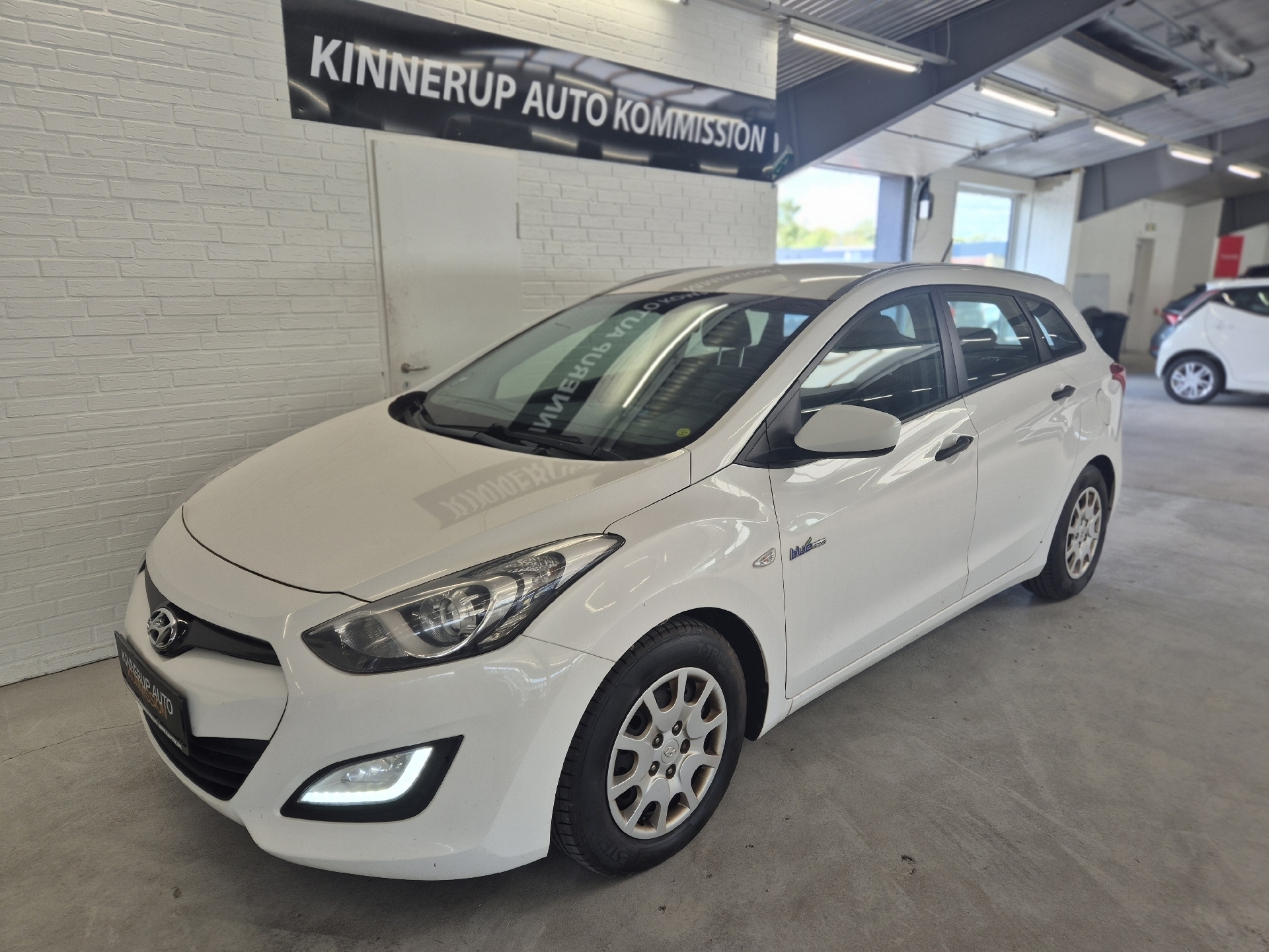 Hyundai i30 1,6 Cw CRDi XTR ISG 110HK Stc 6g