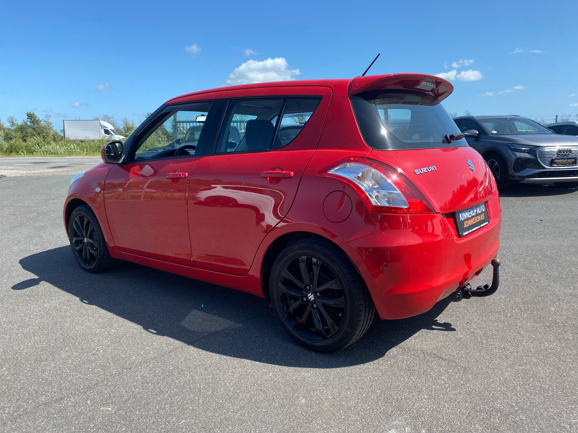 Suzuki Swift 1,2 16V 20" 90HK 5d