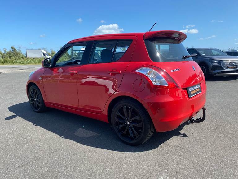 Suzuki Swift 1,2 16V 20" 90HK 5d