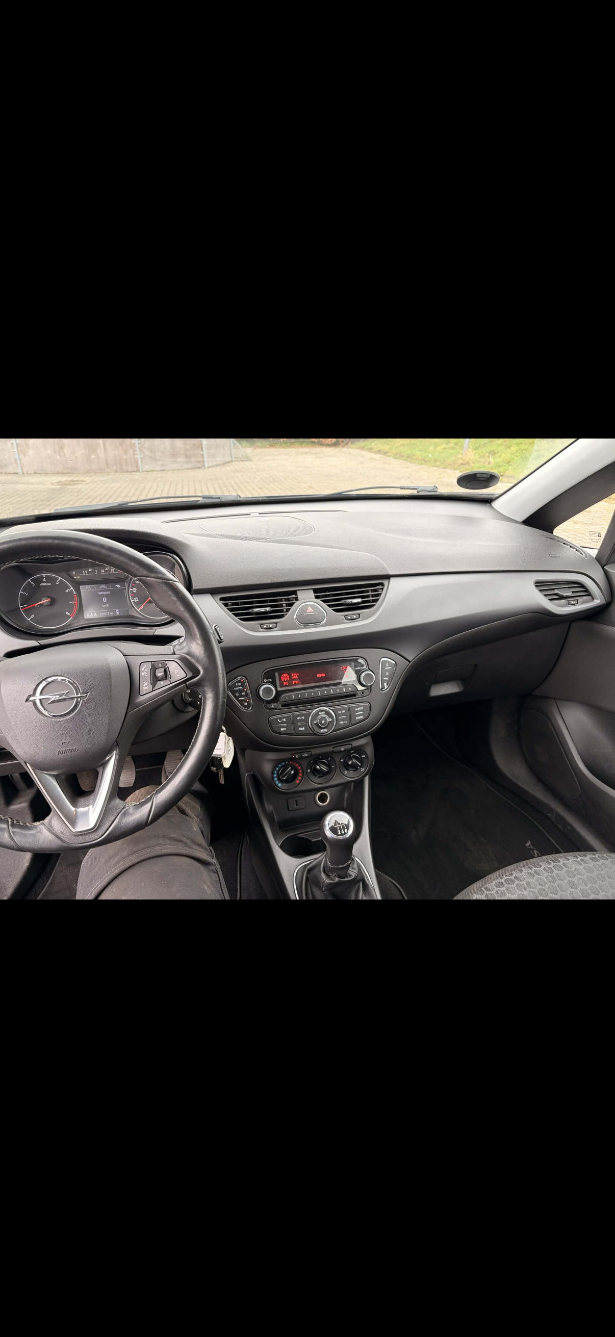 Opel Corsa 1,0 Turbo 90HK 5-dørs