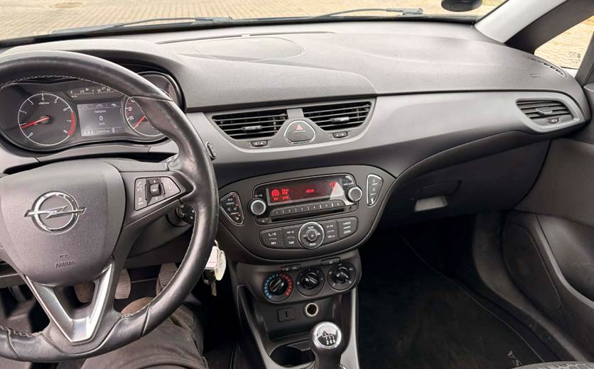 Opel Corsa 1,0 Turbo 90HK 5-dørs