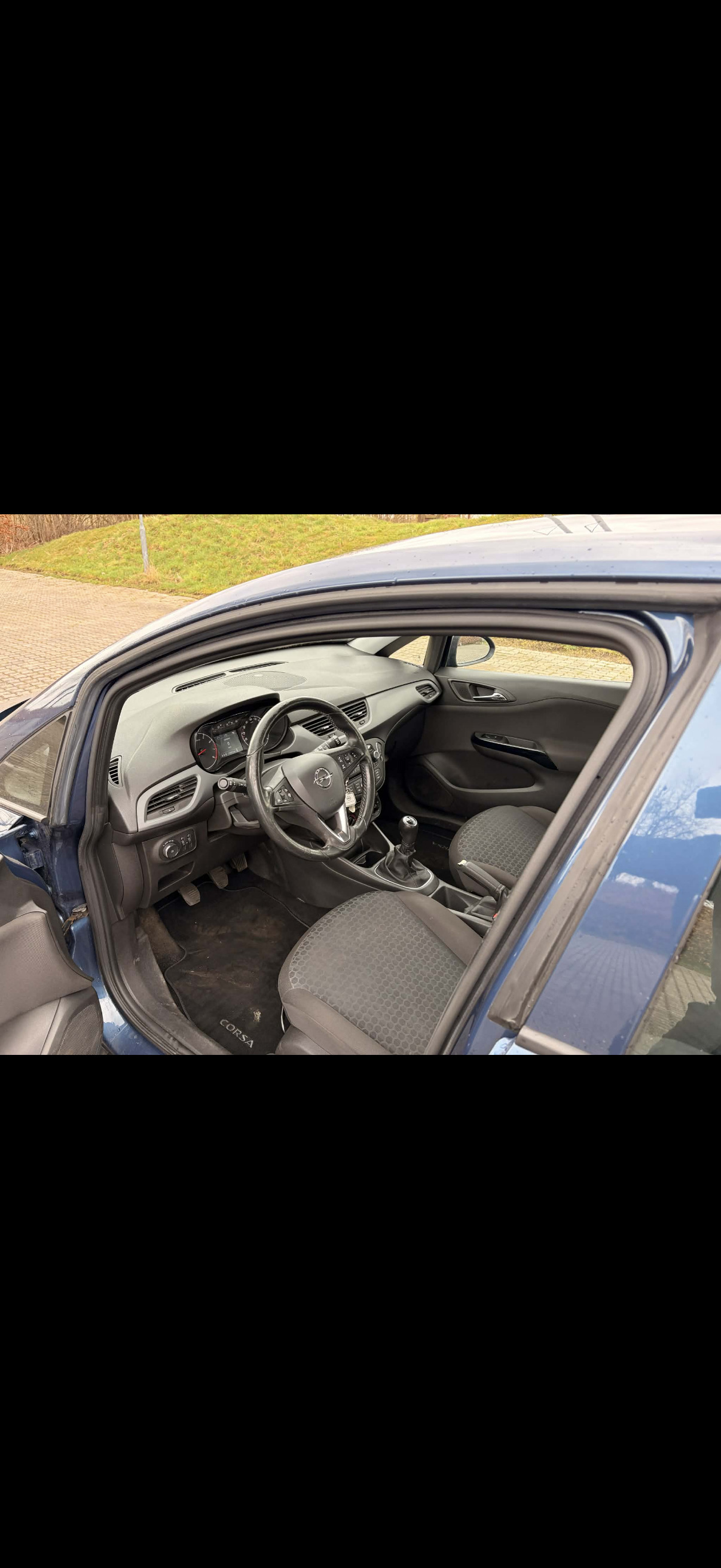 Opel Corsa 1,0 Turbo 90HK 5-dørs