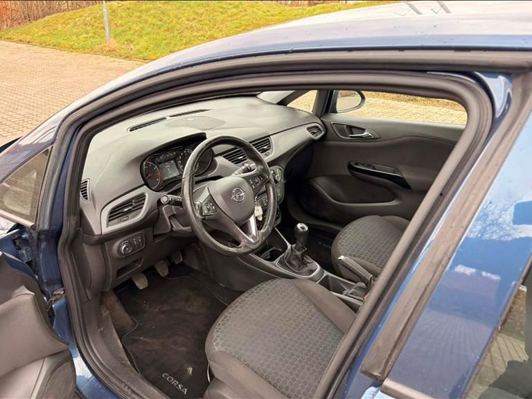 Opel Corsa 1,0 Turbo 90HK 5-dørs