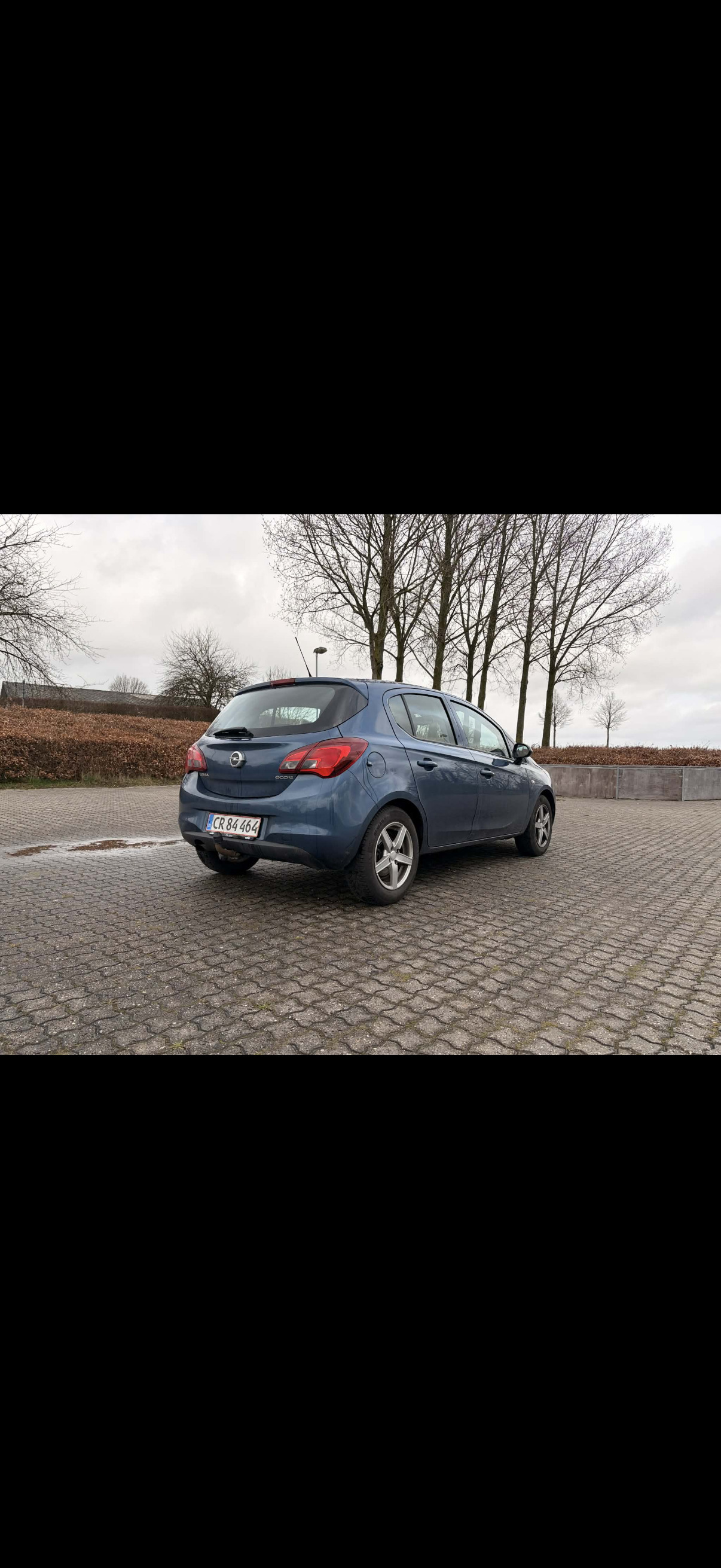 Opel Corsa 1,0 Turbo 90HK 5-dørs