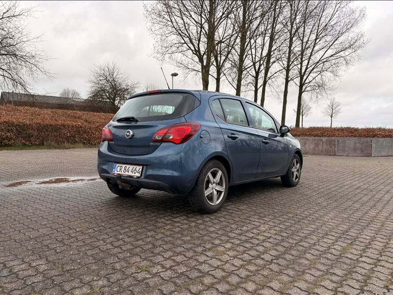 Opel Corsa 1,0 Turbo 90HK 5-dørs