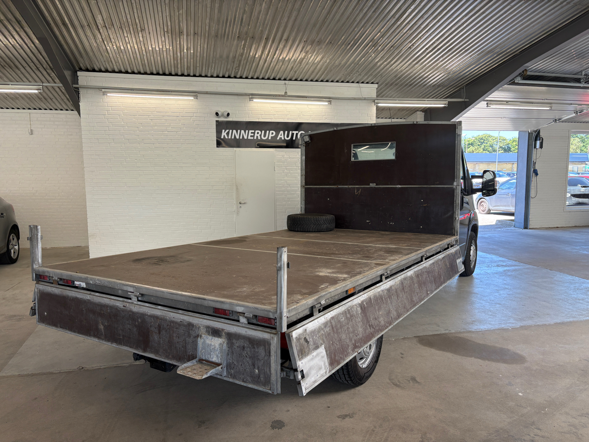 Peugeot Boxer 2,0 335 L3 HDI 163HK Ladv./Chas. 6g