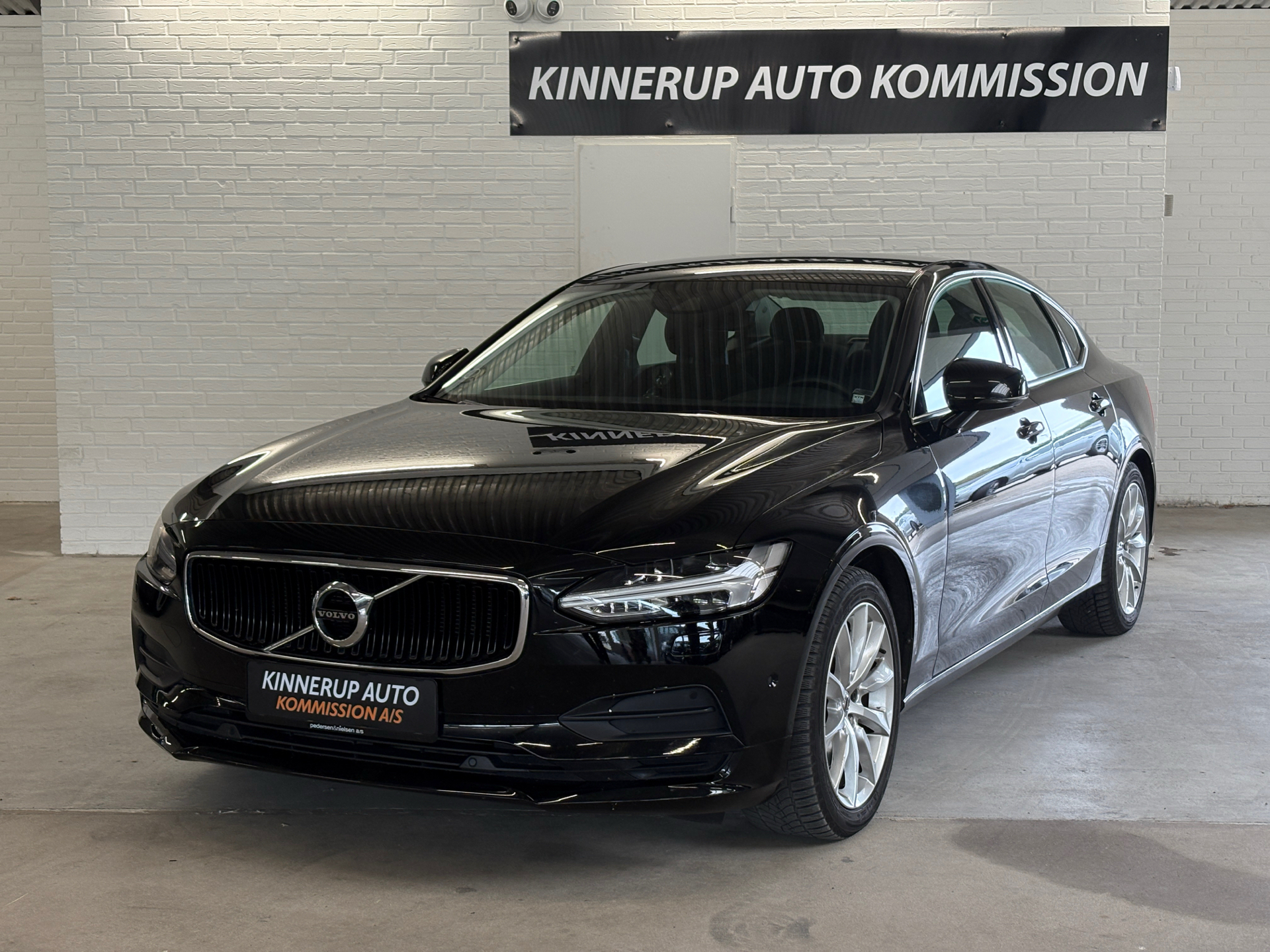 Volvo S90 2,0 T4 Momentum 190HK 8g Aut.
