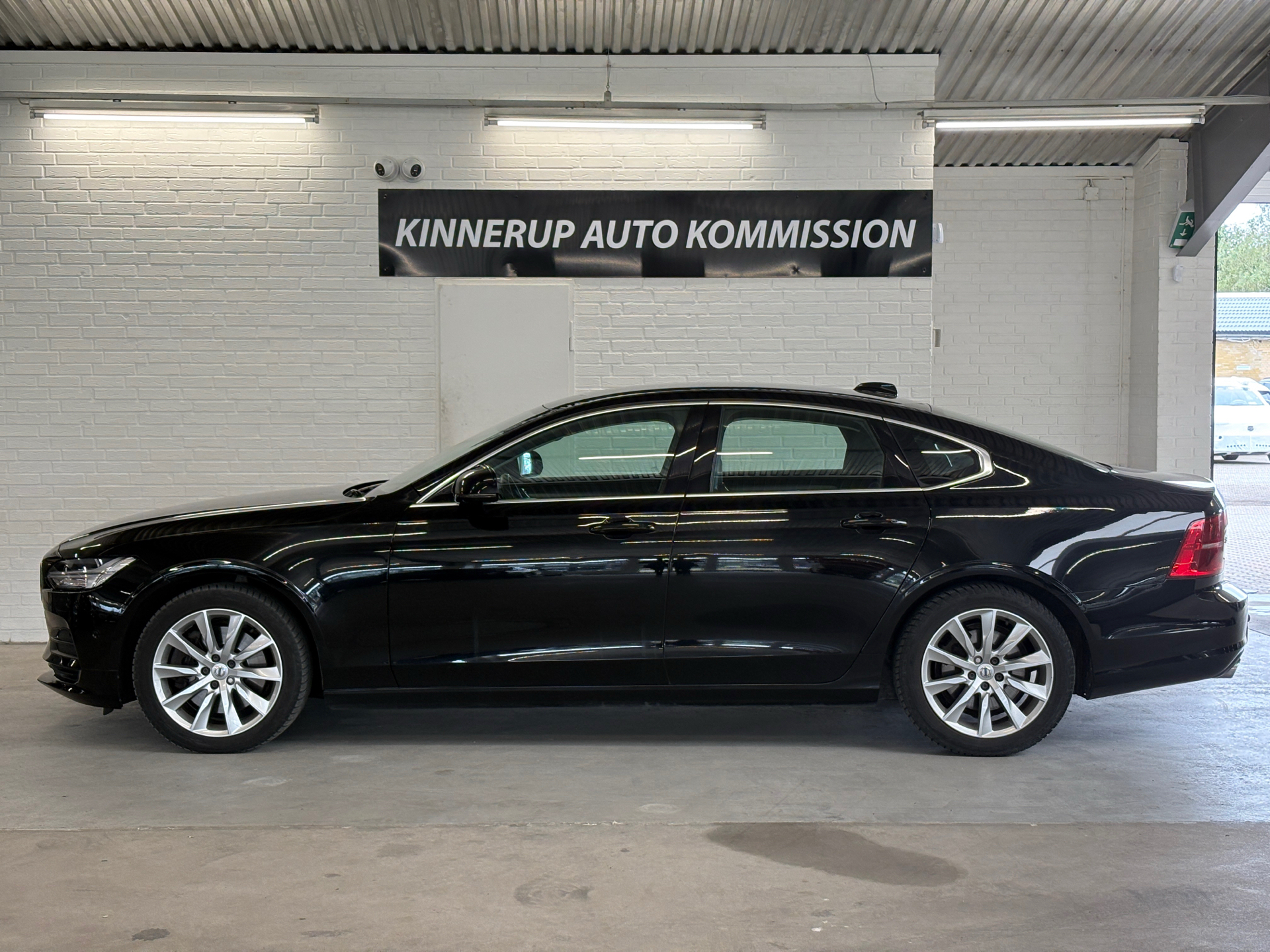 Volvo S90 2,0 T4 Momentum 190HK 8g Aut.
