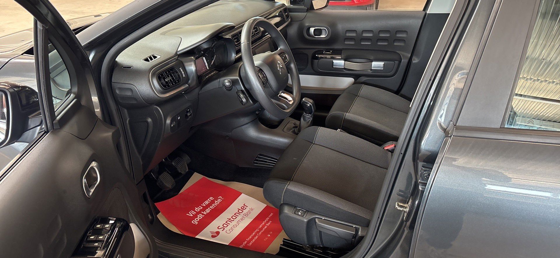 Citroën C3 1,6 Blue HDi Feel+ start/stop 75HK 5d