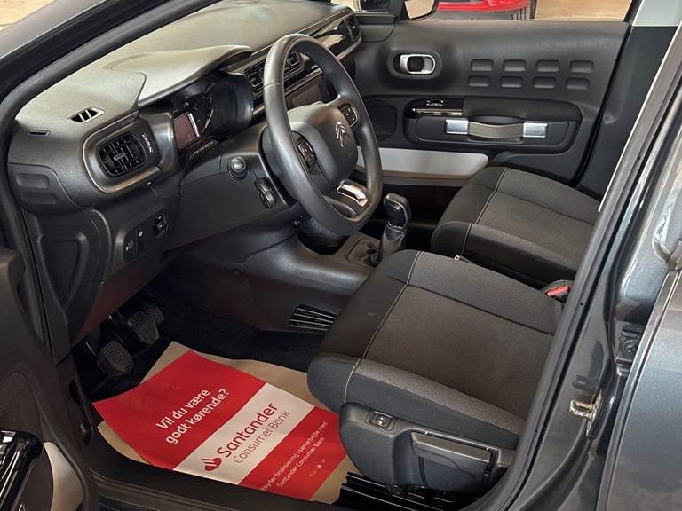 Citroën C3 1,6 Blue HDi Feel+ start/stop 75HK 5d