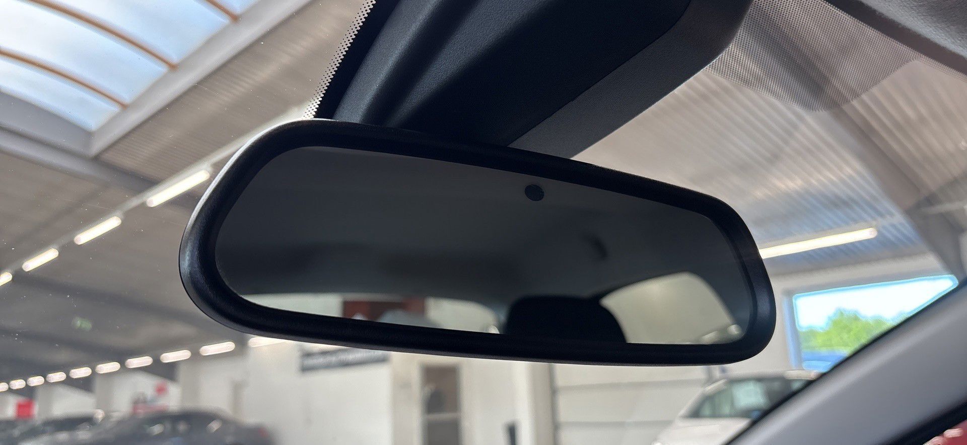 Grå Citroën C3 fra 2017