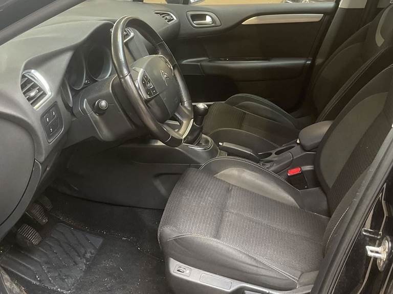 Citroën C4 1,2 PureTech Feel 110HK 5d