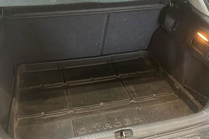 Sort Citroën C4 fra 2015