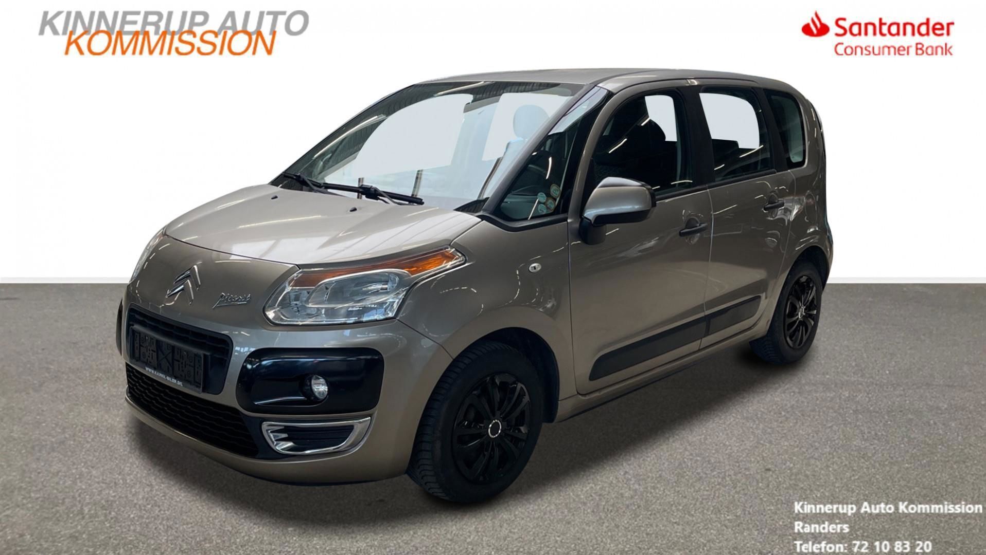 Citroën C3 Picasso 1,6 HDI Comfort 110HK