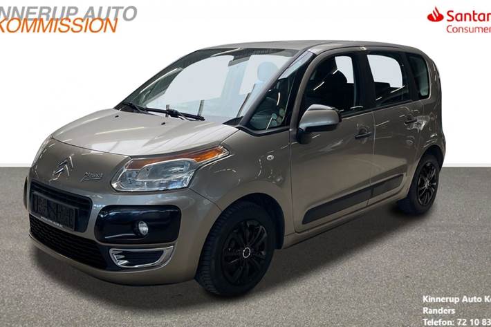 undefined Citroën C3 Picasso fra 2010
