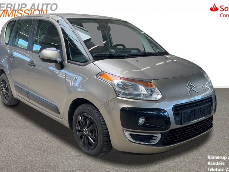 Citroën C3 Picasso 1,6 HDI Comfort 110HK