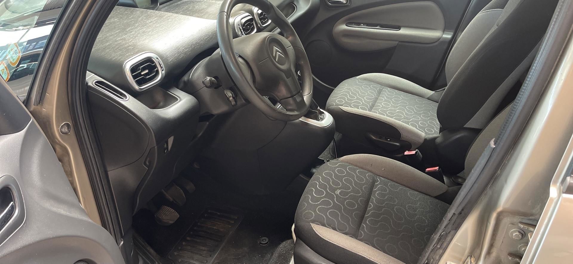 Citroën C3 Picasso 1,6 HDI Comfort 110HK