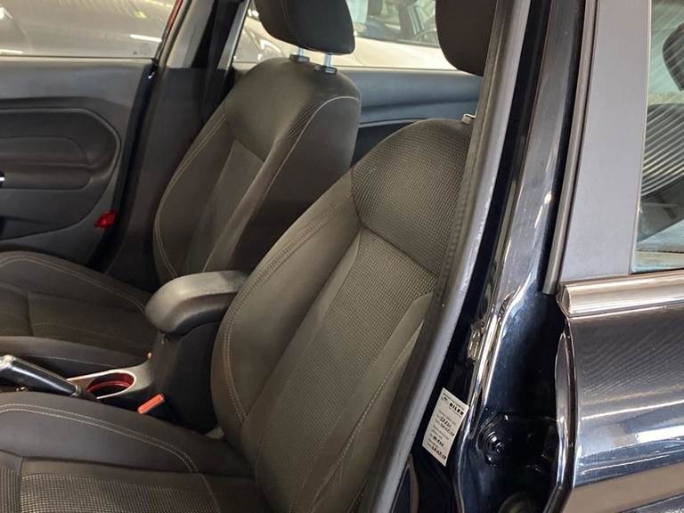 Ford Fiesta 1,0 EcoBoost Titanium Start/Stop 100HK 5d