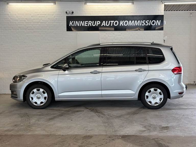 VW Touran 2,0 TDI BMT SCR Comfortline DSG 150HK 6g Aut.