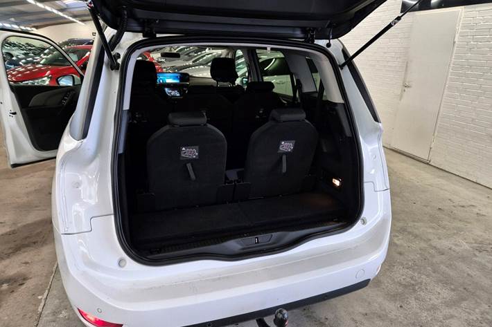 Hvid Citroën Grand C4 Picasso fra 2015