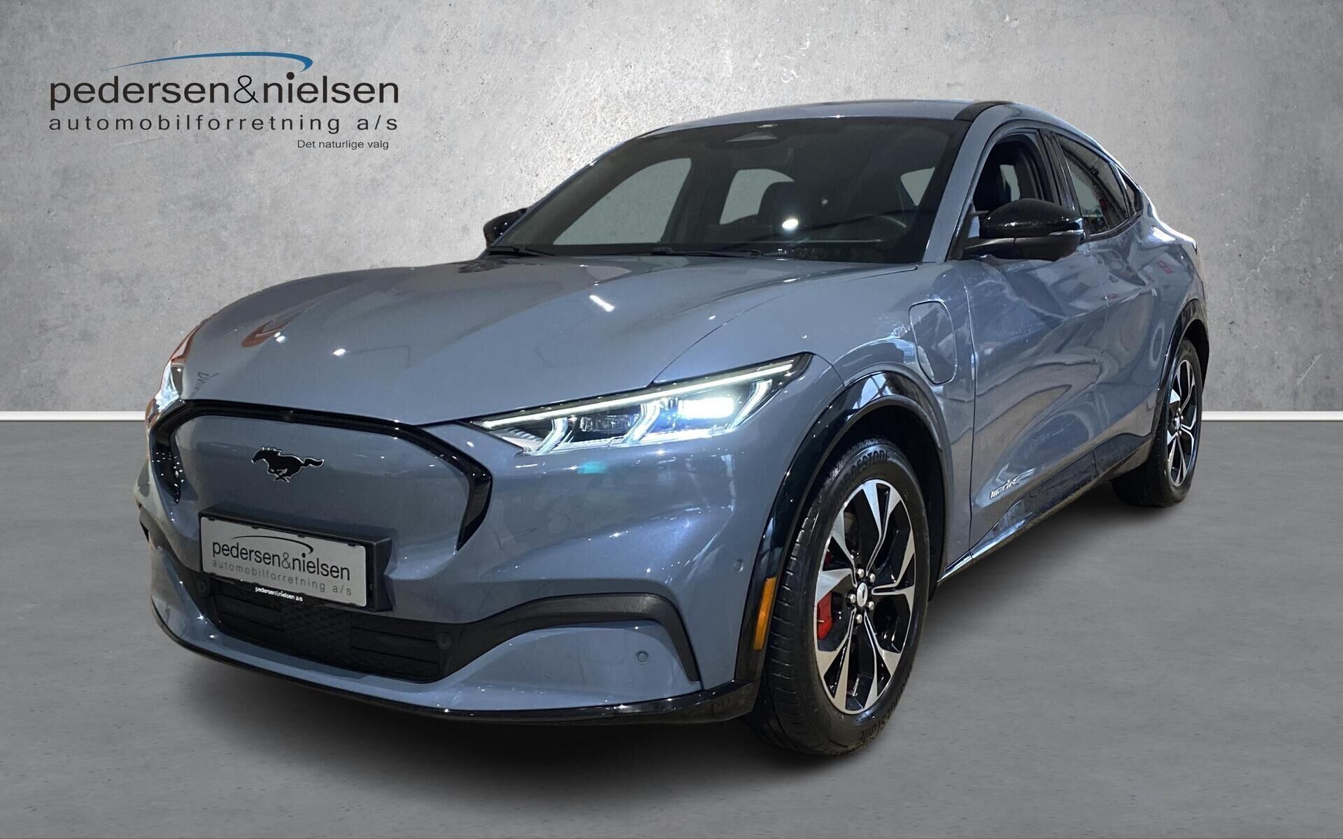 Ford Mustang Mach-E EL SR Premium AWD 269HK 5d Aut.