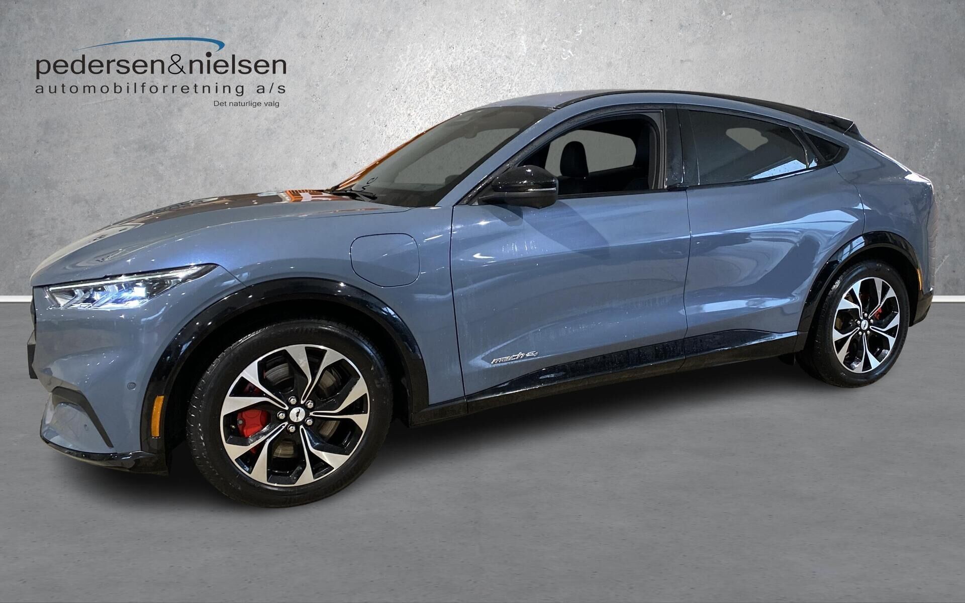 Ford Mustang Mach-E EL SR Premium AWD 269HK 5d Aut.