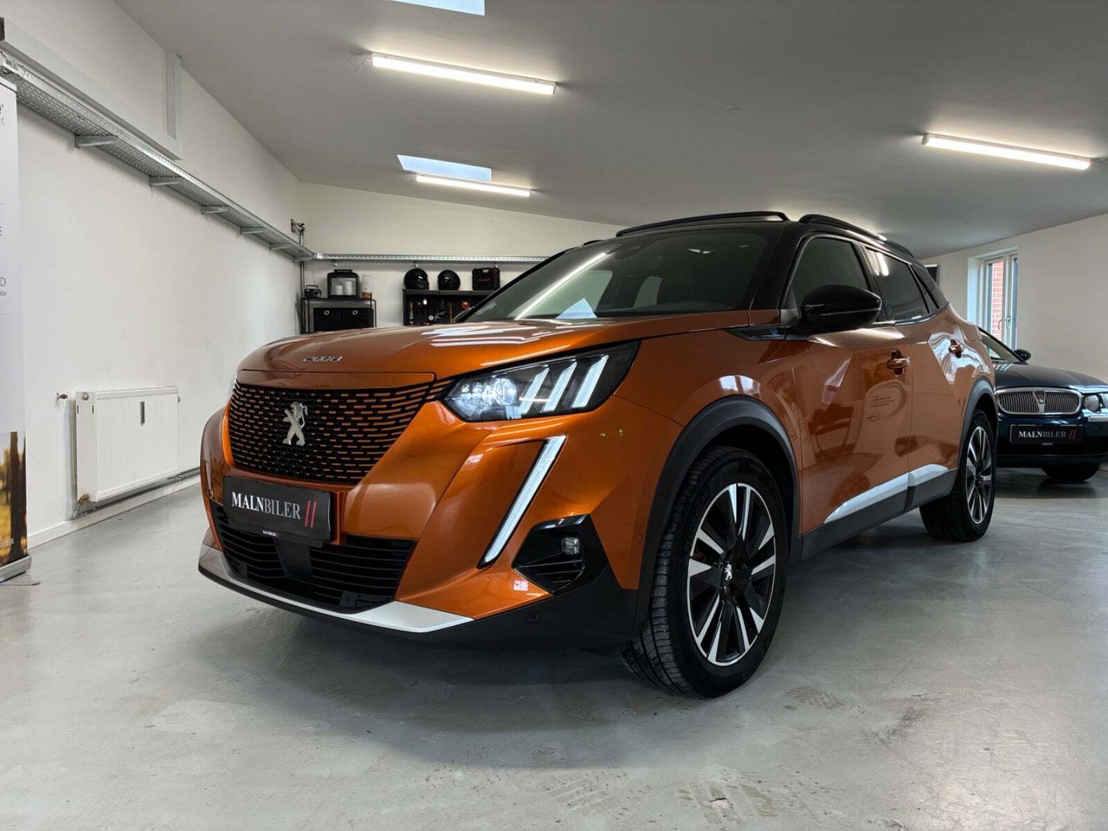 Peugeot e-2008 50 GT Sky