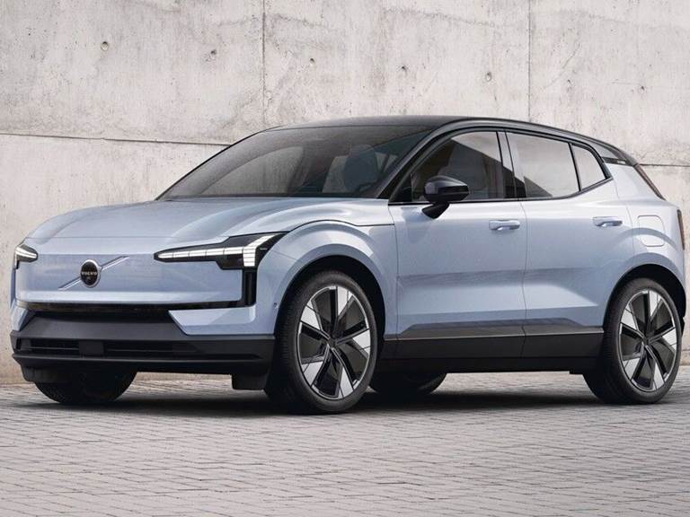 Volvo EX30 Single Motor Extended Range Plus 272HK 5d Aut.