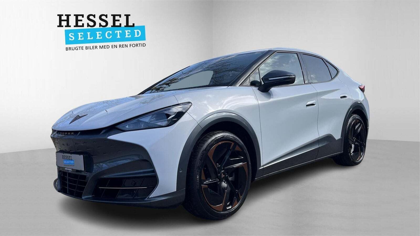 Cupra Tavascan 77 Adrenaline