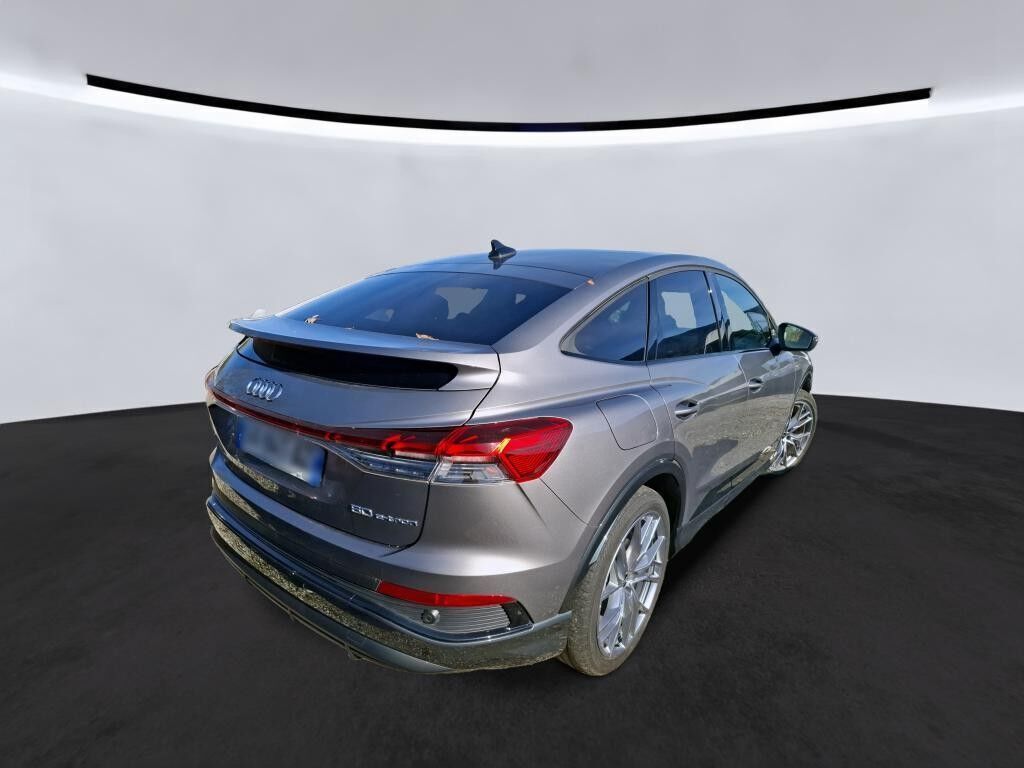 Audi Q4 Sportback 45 E-tron S Line Edition 286HK 5d Aut.