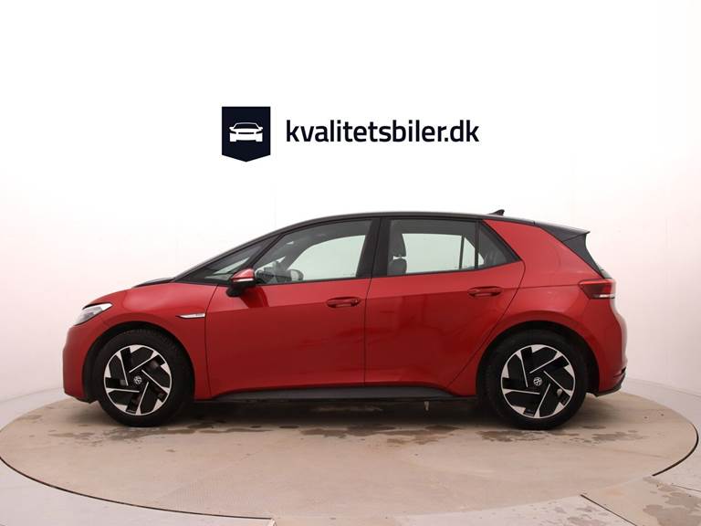 VW ID.3 EL Pro 145HK 5d Aut.