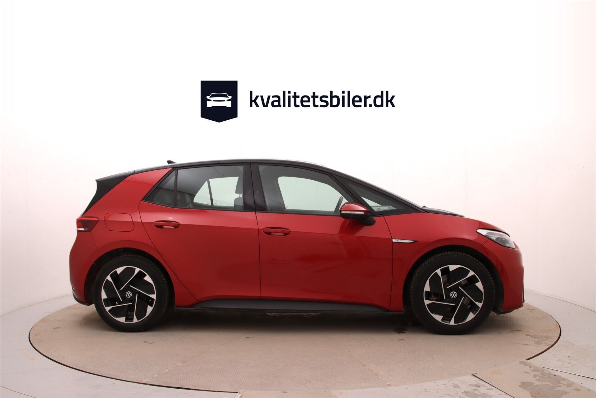 VW ID.3 EL Pro 145HK 5d Aut.