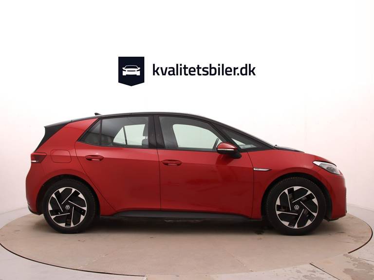VW ID.3 EL Pro 145HK 5d Aut.