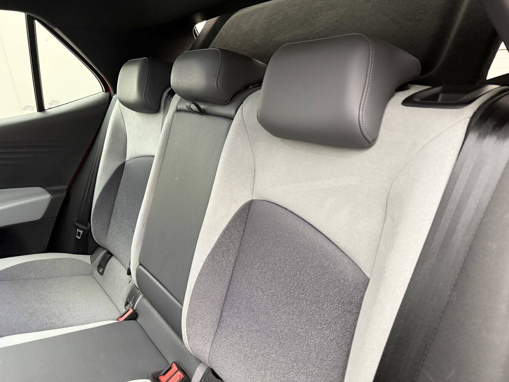 Rød VW ID.3 fra 2022