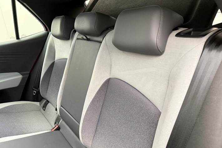 Rød VW ID.3 fra 2022