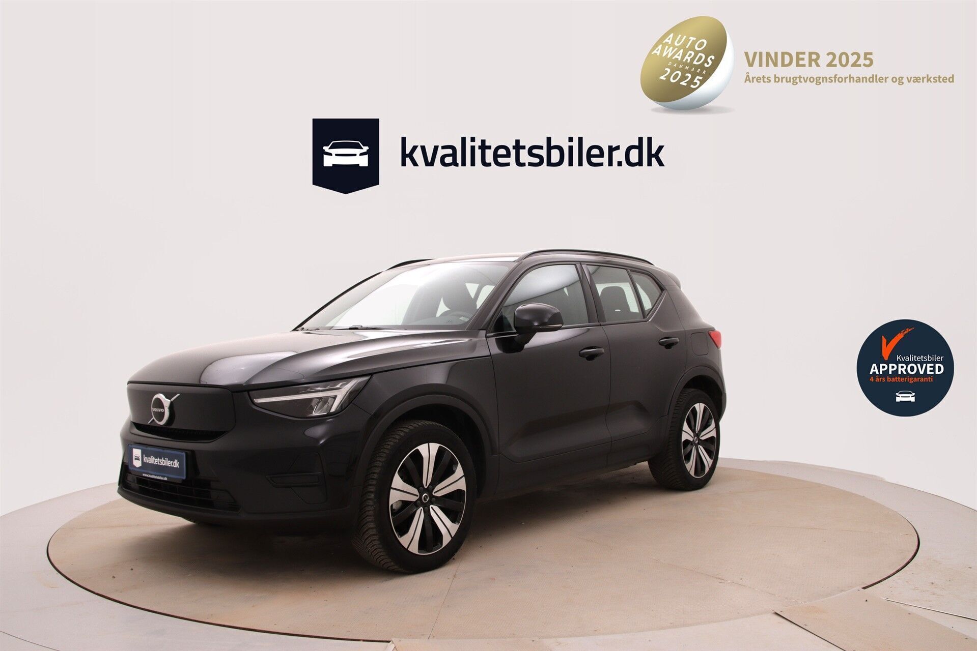 Volvo XC40 P6 Recharge Plus 231HK 5d Aut.