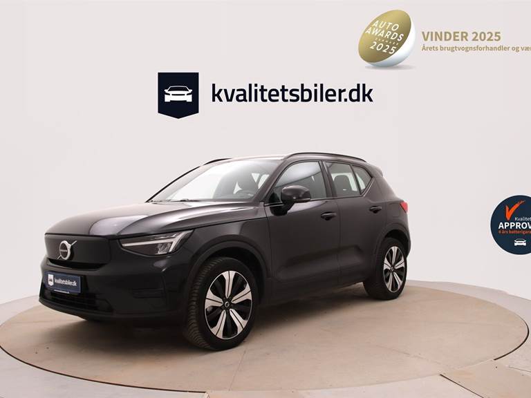 Volvo XC40 P6 Recharge Plus 231HK 5d Aut.