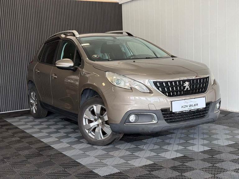 Peugeot 2008 1,6 BlueHDi 100 Active