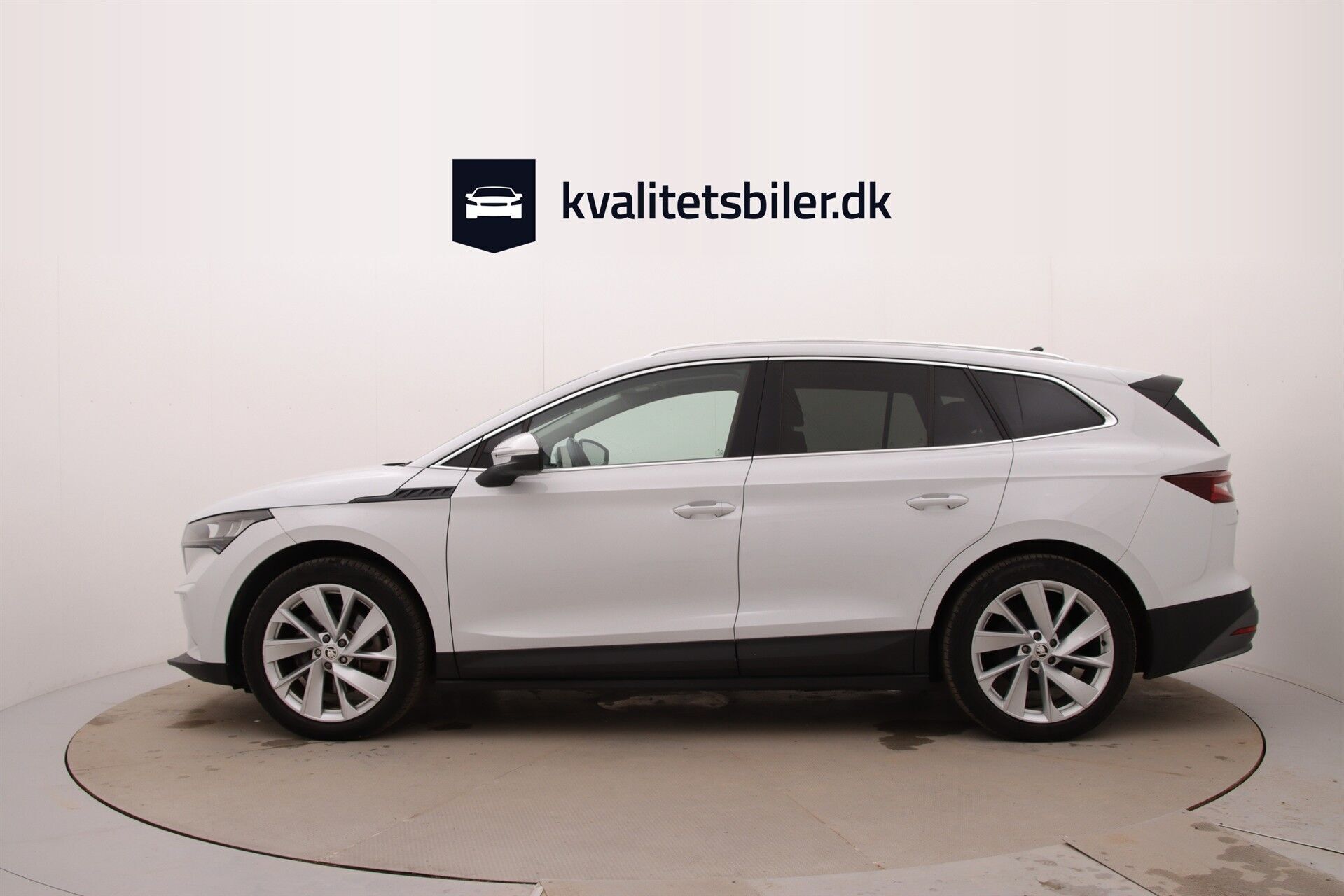 Skoda Enyaq 80 iV Selection ecoSuite 204HK 5d Aut.