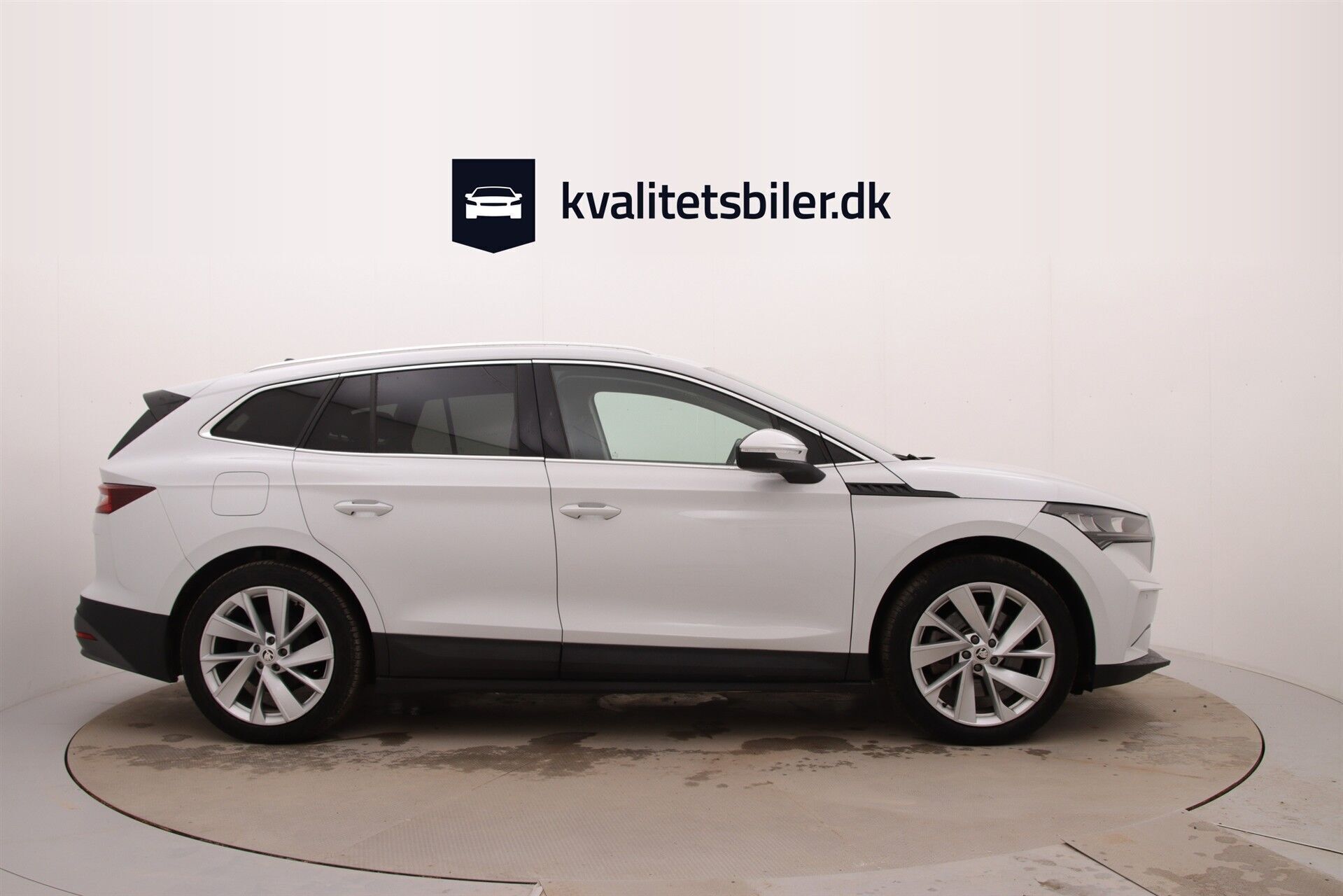 Skoda Enyaq 80 iV Selection ecoSuite 204HK 5d Aut.