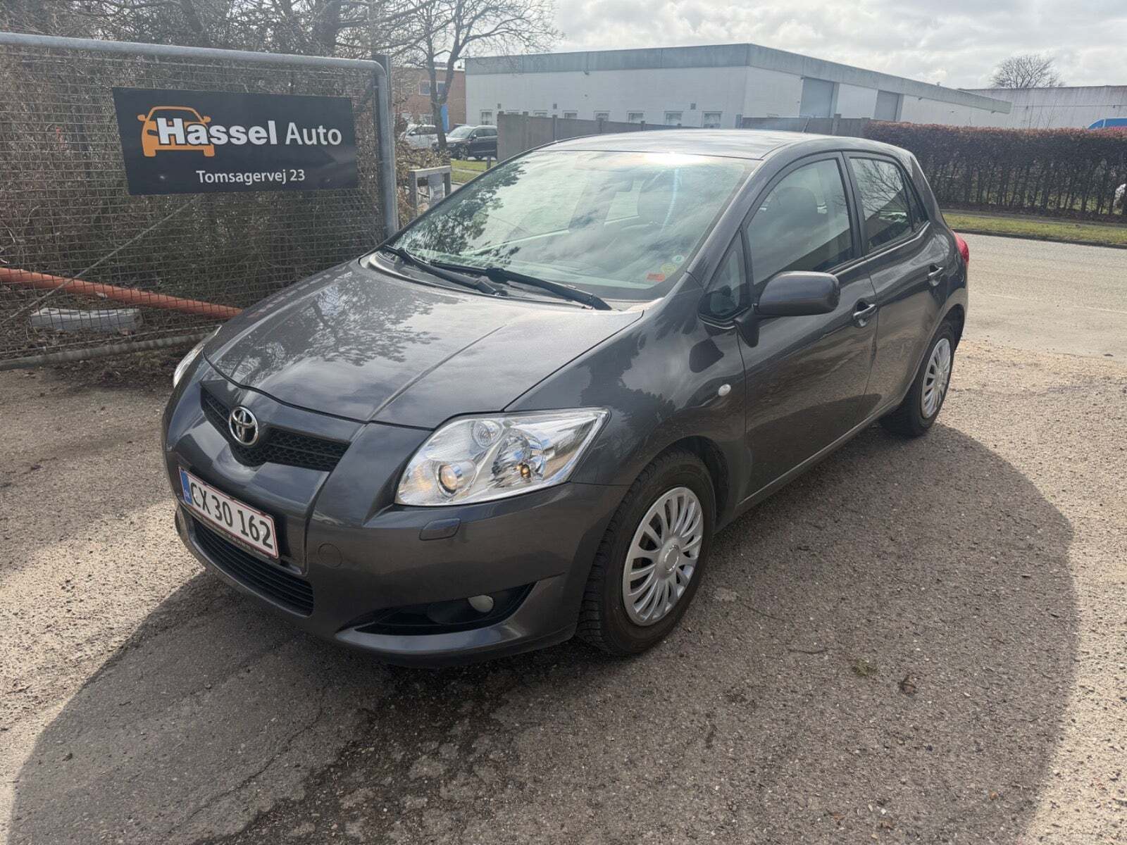 Toyota Auris 1,6 Sol M/M