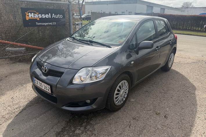undefined Toyota Auris fra 2007