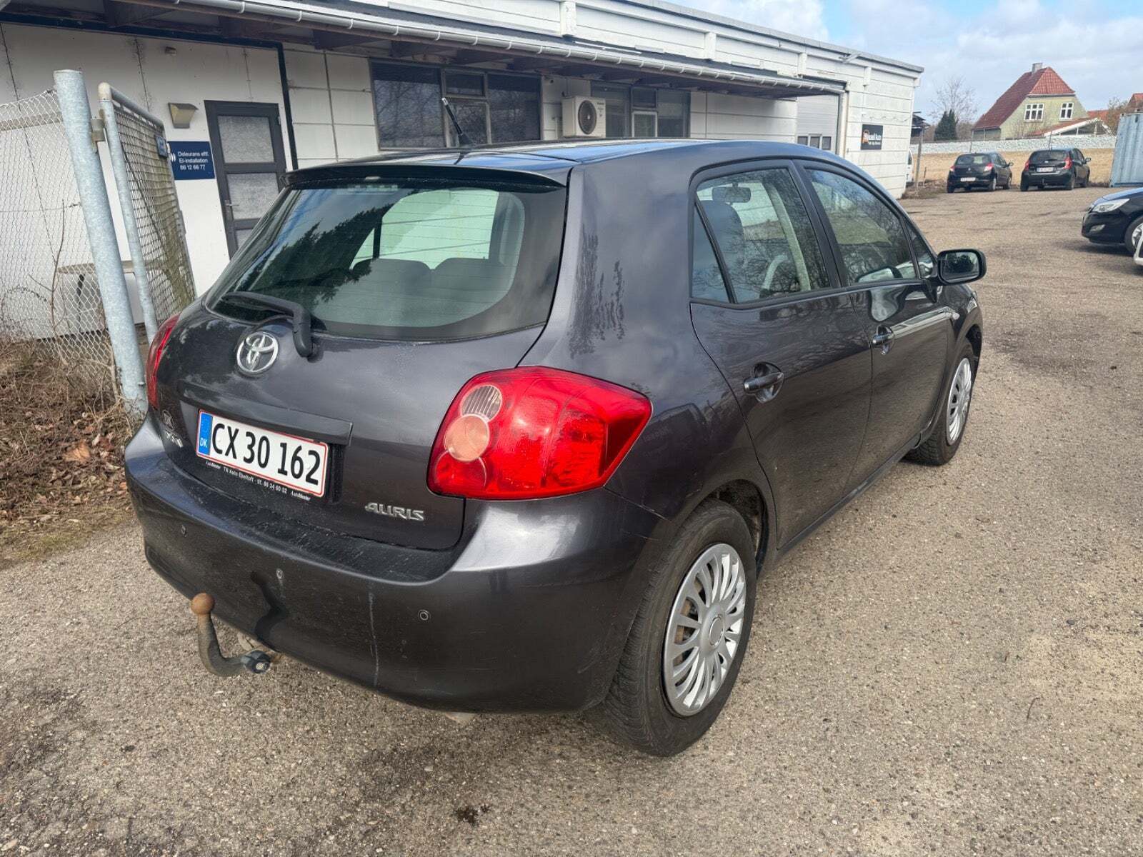 Toyota Auris 1,6 Sol M/M