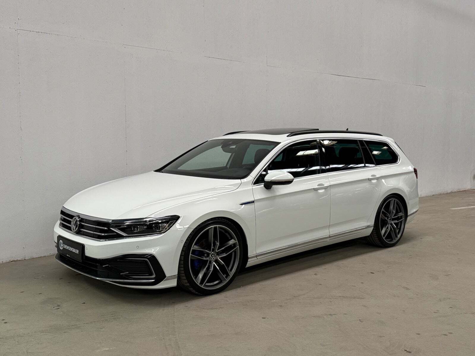 VW Passat 1,4 GTE Highline+ Variant DSG