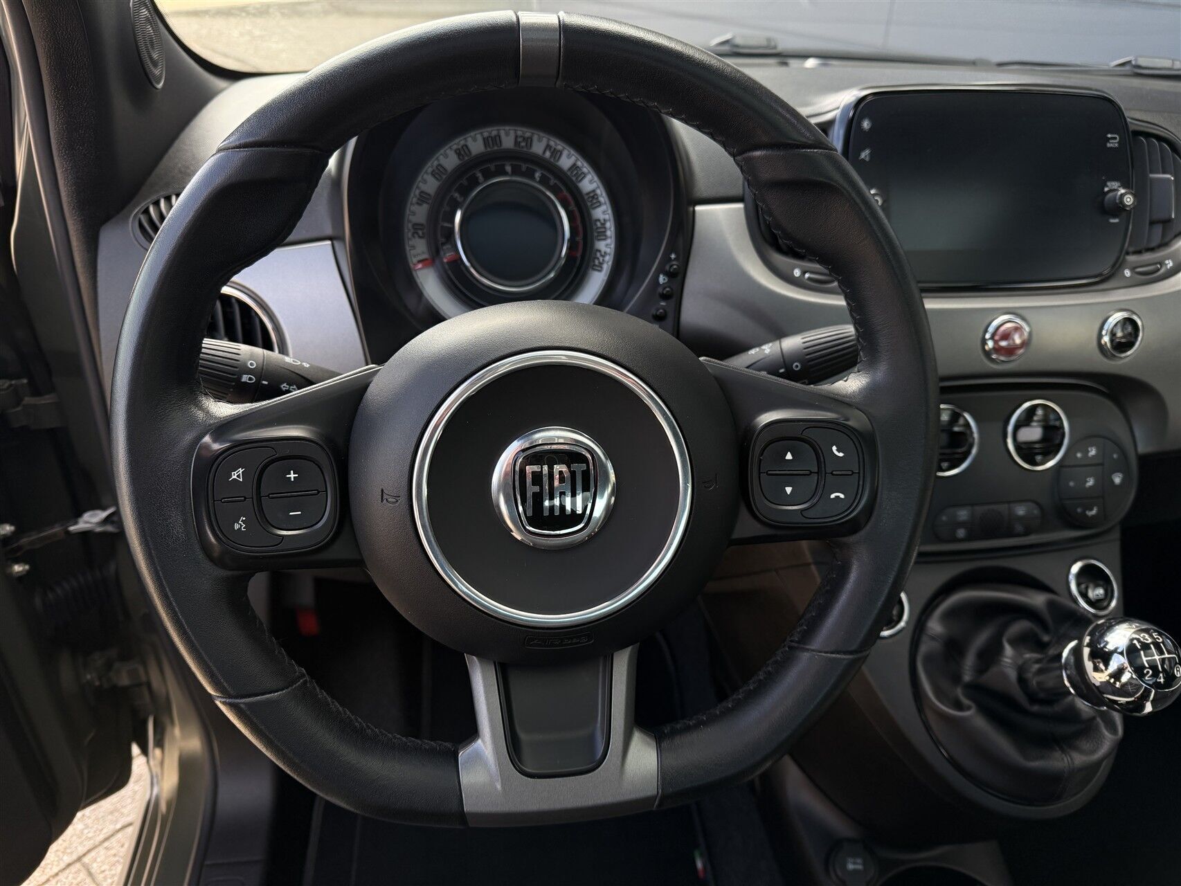 Fiat 500 0,9 TwinAir Beast Sportiva Start & Stop 80HK 3d