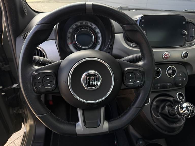 Fiat 500 0,9 TwinAir Beast Sportiva Start & Stop 80HK 3d