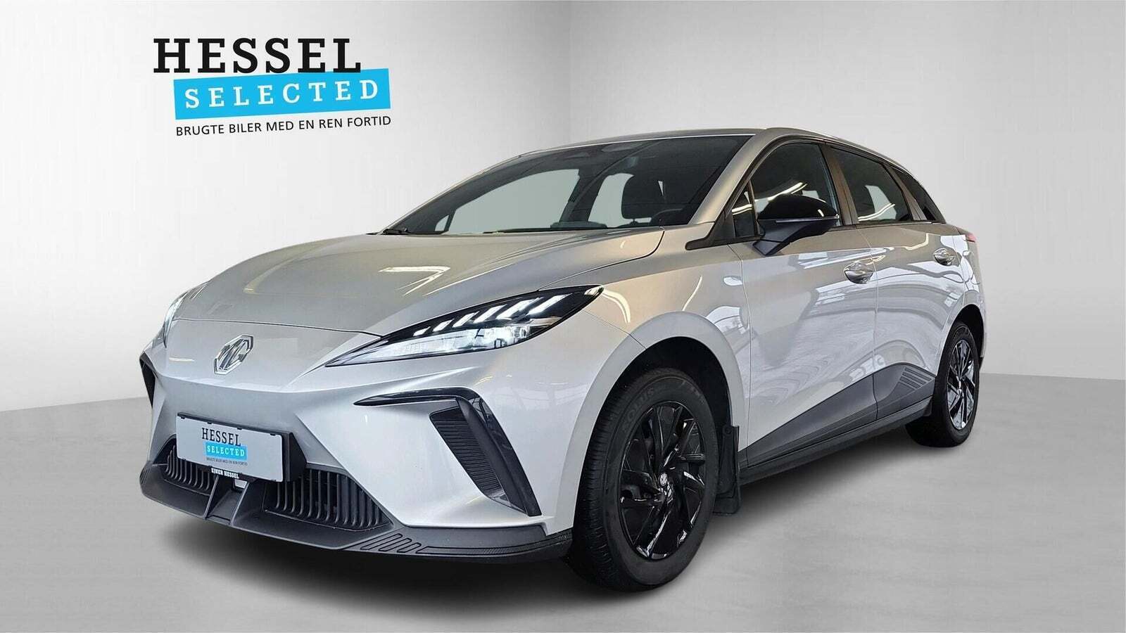 MG 4 51 Nordic Edition