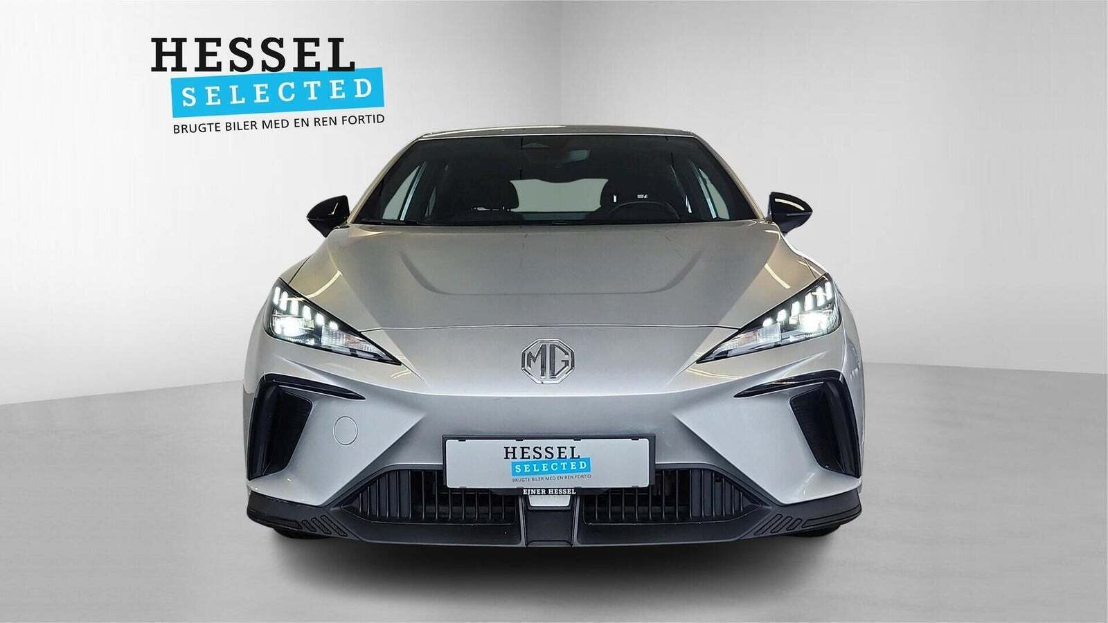 MG 4 51 Nordic Edition