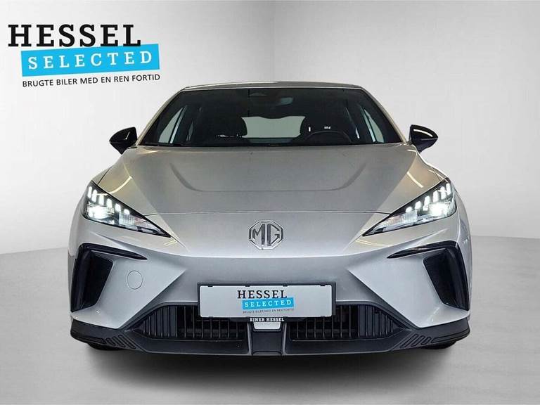 MG 4 51 Nordic Edition